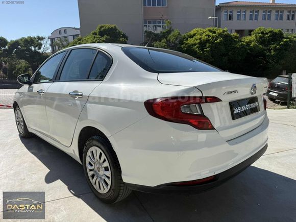 DAŞTAN OTOMOTİV DEN 2019 EGEA OTOMATİK EASY