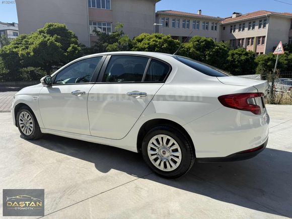 DAŞTAN OTOMOTİV DEN 2019 EGEA OTOMATİK EASY