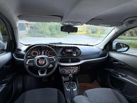 ASLAN MOTORS'DAN 2019 MODEL FİAT EGEA 1.6 DİZEL OTAMATİK