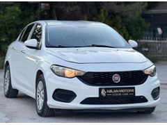 ASLAN MOTORS'DAN 2019 MODEL FİAT EGEA 1.6 DİZEL OTAMATİK