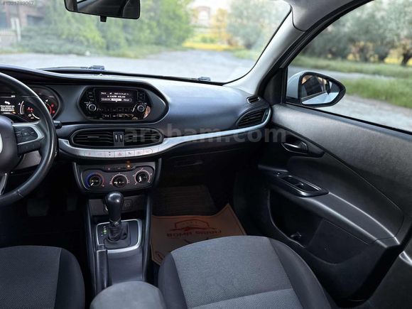 ASLAN MOTORS'DAN 2019 MODEL FİAT EGEA 1.6 DİZEL OTAMATİK