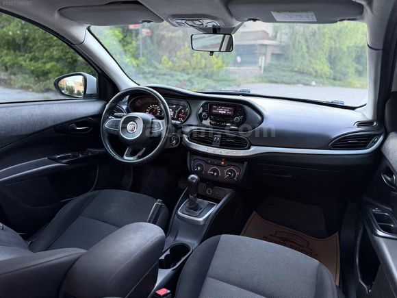 ASLAN MOTORS'DAN 2019 MODEL FİAT EGEA 1.6 DİZEL OTAMATİK