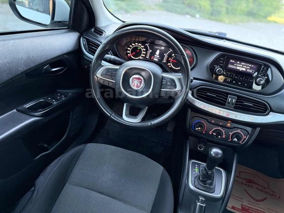 ASLAN MOTORS'DAN 2019 MODEL FİAT EGEA 1.6 DİZEL OTAMATİK