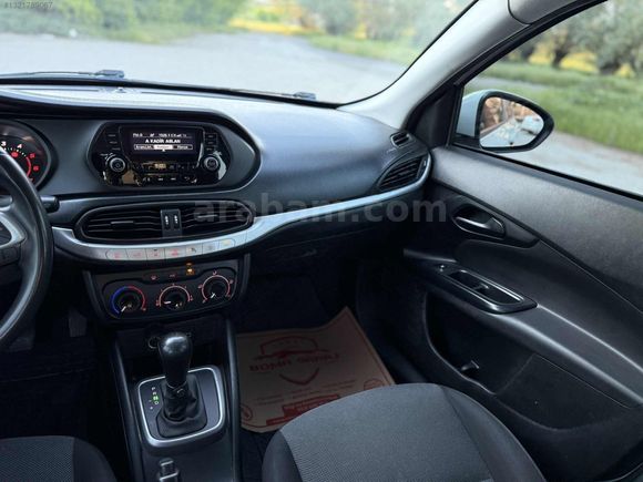 ASLAN MOTORS'DAN 2019 MODEL FİAT EGEA 1.6 DİZEL OTAMATİK