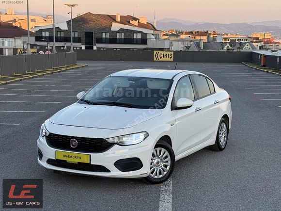 2020 1.6 OTOMATİK EGEA TERTEMİZ BAKIMLI