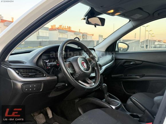 2020 1.6 OTOMATİK EGEA TERTEMİZ BAKIMLI