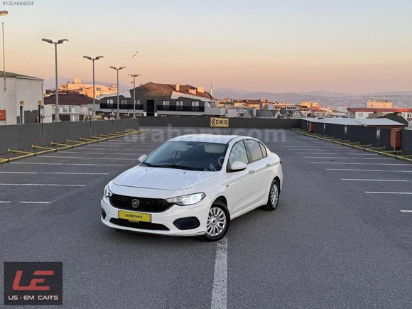2020 1.6 OTOMATİK EGEA TERTEMİZ BAKIMLI