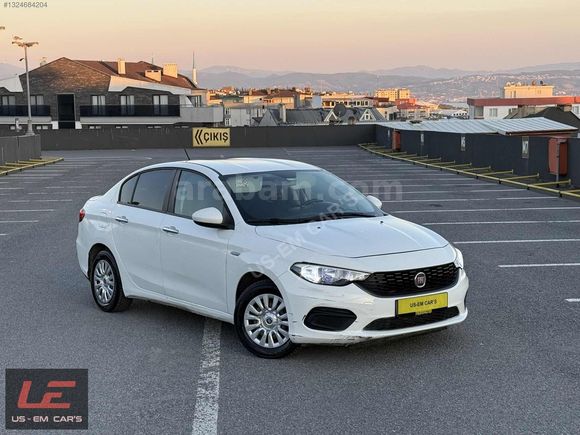 2020 1.6 OTOMATİK EGEA TERTEMİZ BAKIMLI