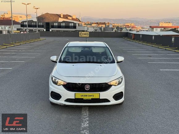 2020 1.6 OTOMATİK EGEA TERTEMİZ BAKIMLI