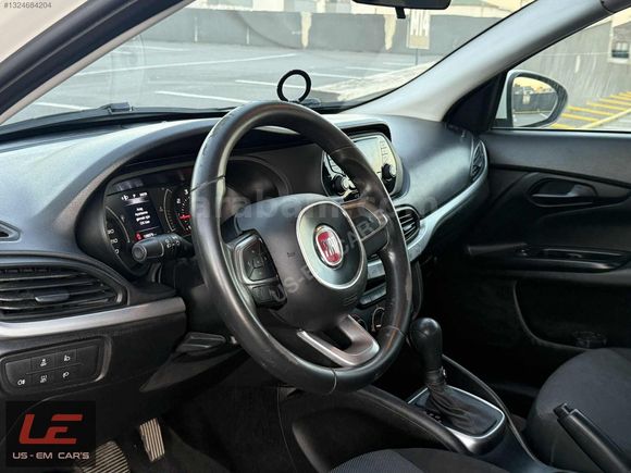 2020 1.6 OTOMATİK EGEA TERTEMİZ BAKIMLI