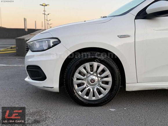 2020 1.6 OTOMATİK EGEA TERTEMİZ BAKIMLI