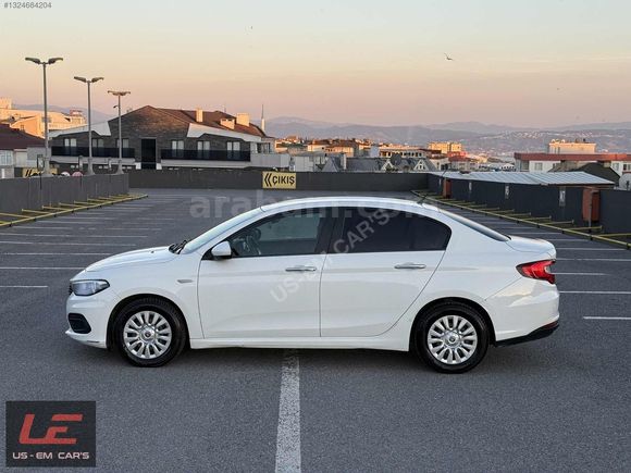 2020 1.6 OTOMATİK EGEA TERTEMİZ BAKIMLI
