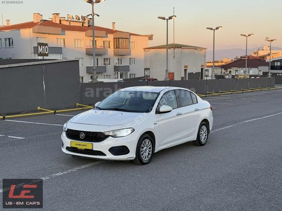 2020 1.6 OTOMATİK EGEA TERTEMİZ BAKIMLI