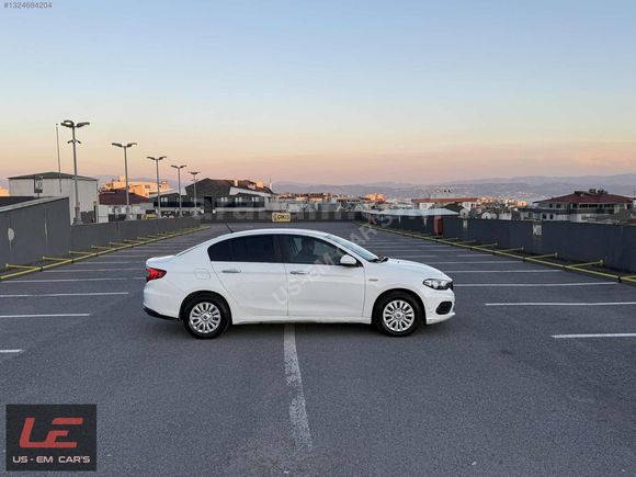 2020 1.6 OTOMATİK EGEA TERTEMİZ BAKIMLI