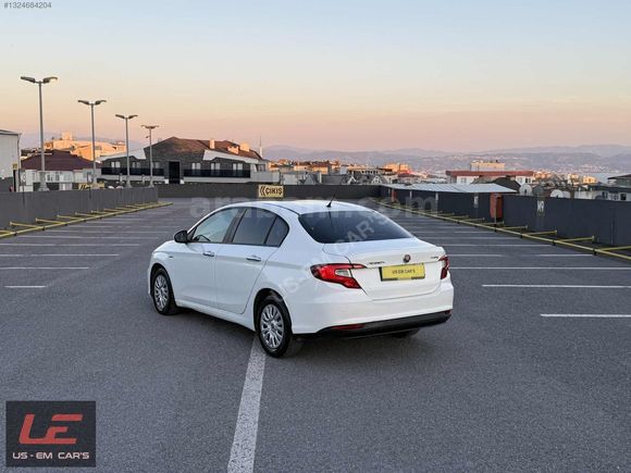 2020 1.6 OTOMATİK EGEA TERTEMİZ BAKIMLI