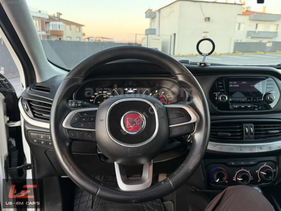 2020 1.6 OTOMATİK EGEA TERTEMİZ BAKIMLI
