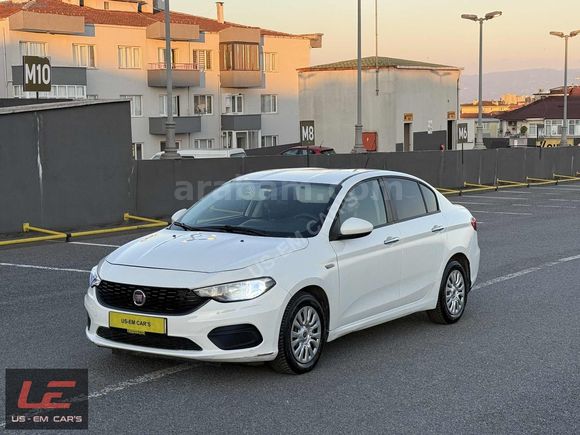 2020 1.6 OTOMATİK EGEA TERTEMİZ BAKIMLI