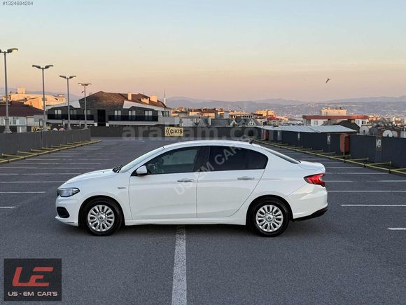 2020 1.6 OTOMATİK EGEA TERTEMİZ BAKIMLI