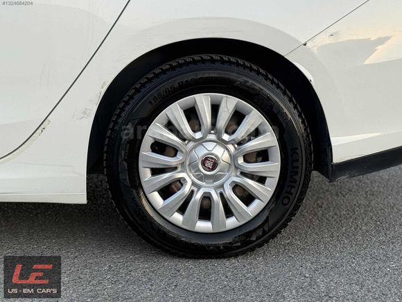 2020 1.6 OTOMATİK EGEA TERTEMİZ BAKIMLI