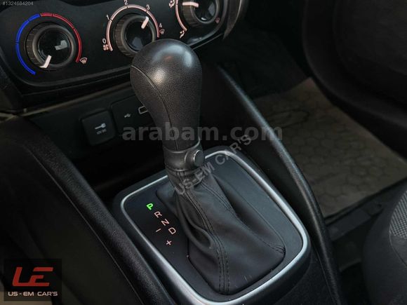 2020 1.6 OTOMATİK EGEA TERTEMİZ BAKIMLI