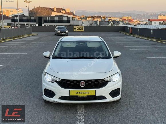 2020 1.6 OTOMATİK EGEA TERTEMİZ BAKIMLI