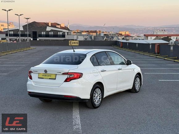 2020 1.6 OTOMATİK EGEA TERTEMİZ BAKIMLI