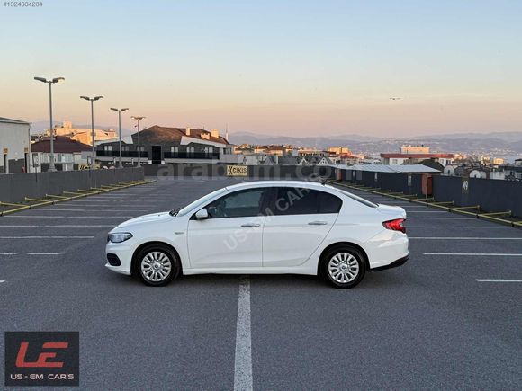 2020 1.6 OTOMATİK EGEA TERTEMİZ BAKIMLI