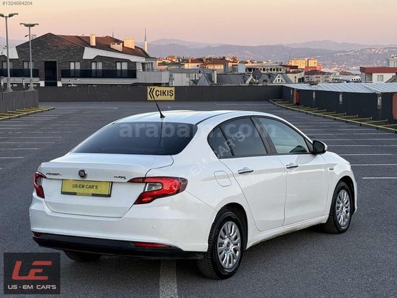 2020 1.6 OTOMATİK EGEA TERTEMİZ BAKIMLI