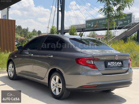 AUTO CASA DAN EGEA EASY 1.6 M.JET 130 HP OTOMATİK