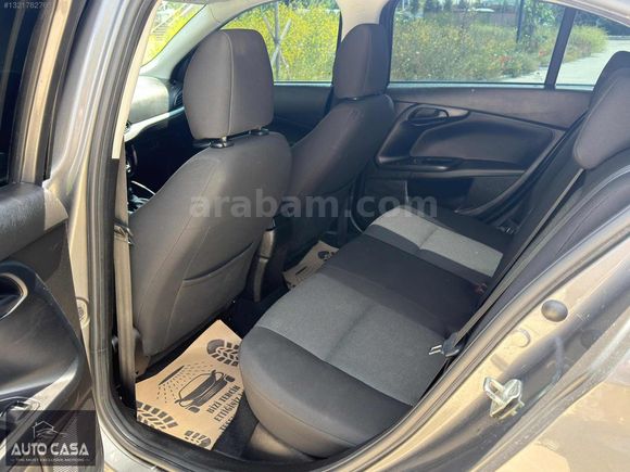 AUTO CASA DAN EGEA EASY 1.6 M.JET 130 HP OTOMATİK