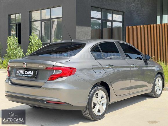 AUTO CASA DAN EGEA EASY 1.6 M.JET 130 HP OTOMATİK