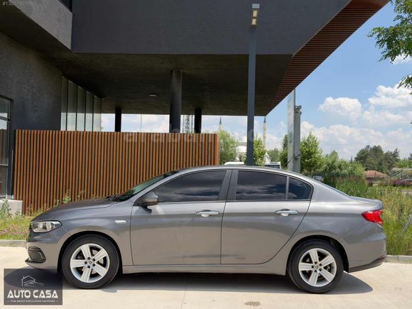 AUTO CASA DAN EGEA EASY 1.6 M.JET 130 HP OTOMATİK