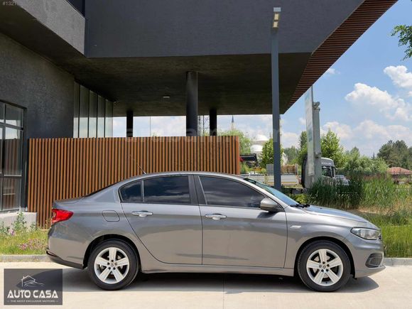 AUTO CASA DAN EGEA EASY 1.6 M.JET 130 HP OTOMATİK