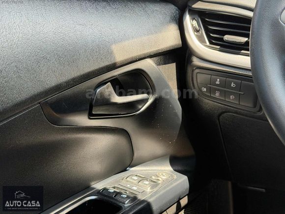 AUTO CASA DAN EGEA EASY 1.6 M.JET 130 HP OTOMATİK
