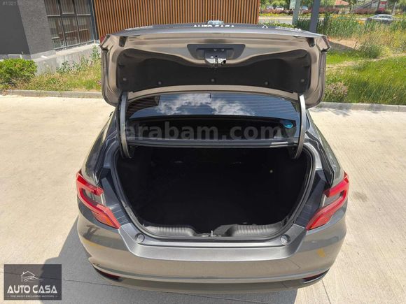 AUTO CASA DAN EGEA EASY 1.6 M.JET 130 HP OTOMATİK