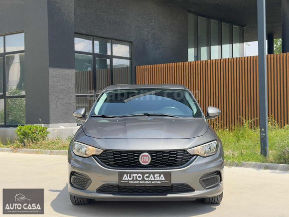 AUTO CASA DAN EGEA EASY 1.6 M.JET 130 HP OTOMATİK
