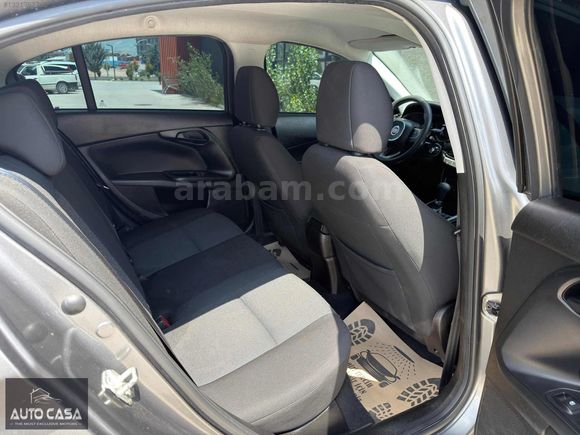 AUTO CASA DAN EGEA EASY 1.6 M.JET 130 HP OTOMATİK