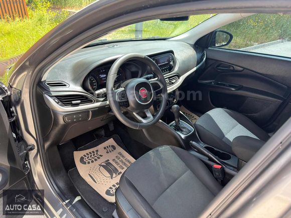 AUTO CASA DAN EGEA EASY 1.6 M.JET 130 HP OTOMATİK