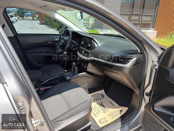 AUTO CASA DAN EGEA EASY 1.6 M.JET 130 HP OTOMATİK
