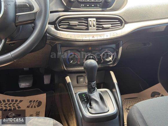 AUTO CASA DAN EGEA EASY 1.6 M.JET 130 HP OTOMATİK