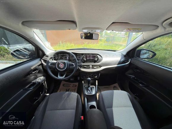 AUTO CASA DAN EGEA EASY 1.6 M.JET 130 HP OTOMATİK