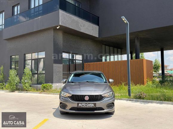 AUTO CASA DAN EGEA EASY 1.6 M.JET 130 HP OTOMATİK