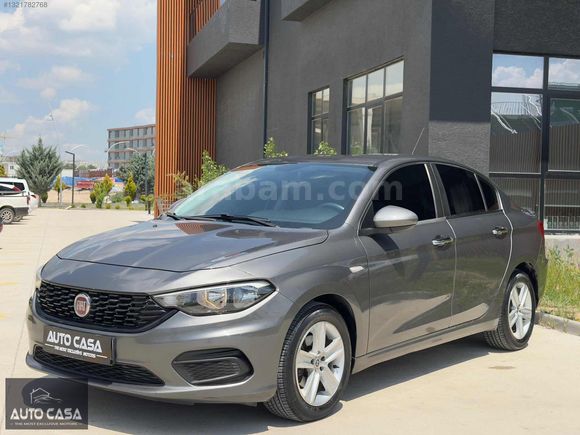 AUTO CASA DAN EGEA EASY 1.6 M.JET 130 HP OTOMATİK