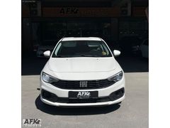 AFK'dan FİAT EGEA- TAMAMINA KREDİ-SENET-K.KARTINA TAKSİT