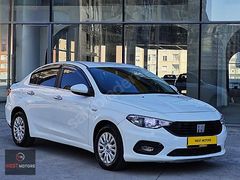 WEST'TEN FİAT EGEA-1.6 DİZEL-OTOMATİK-DEĞİŞENSİZ-TRAMERSİZ-KREDİ