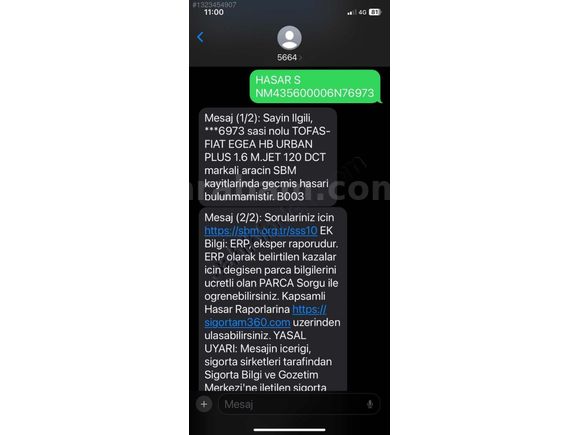 ÖZEK OTOMOTİVDEN DİZEL OTOMATİK EGEA