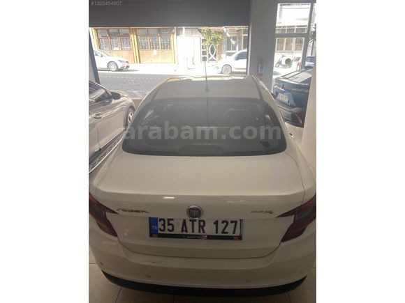 ÖZEK OTOMOTİVDEN DİZEL OTOMATİK EGEA