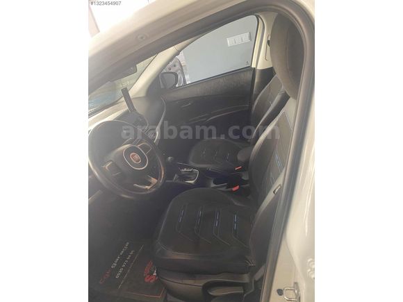 ÖZEK OTOMOTİVDEN DİZEL OTOMATİK EGEA