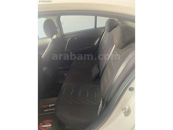 ÖZEK OTOMOTİVDEN DİZEL OTOMATİK EGEA