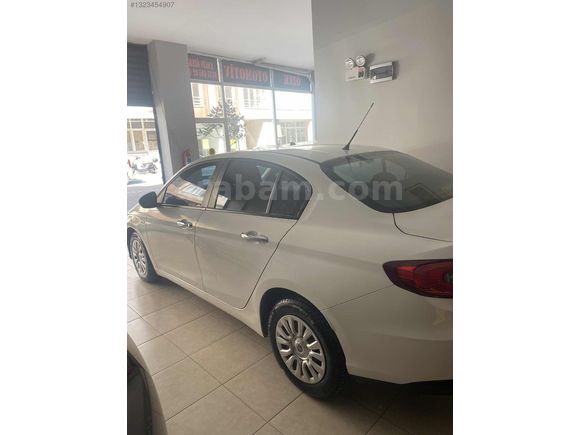 ÖZEK OTOMOTİVDEN DİZEL OTOMATİK EGEA